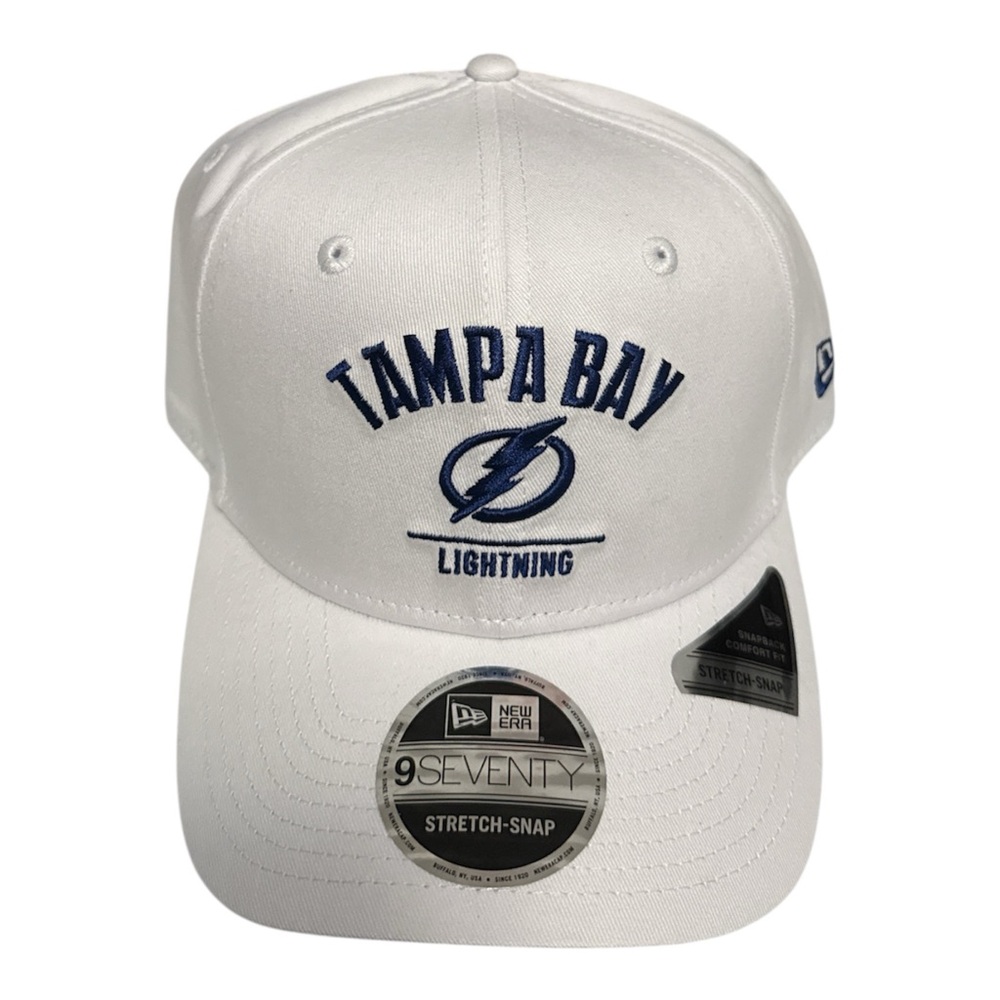 Tampa Bay Lightning NHL 9SEVENTY Team Arch Hat